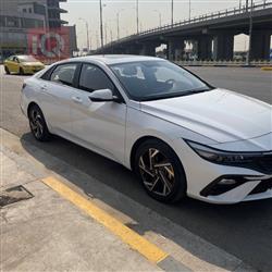 هیوندای ئەلەنترا